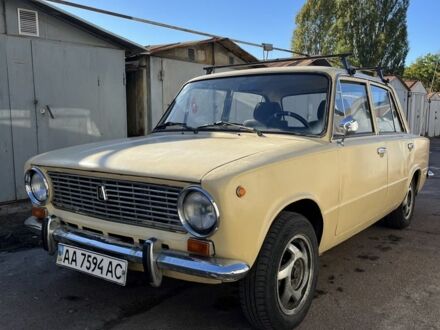 Бежевий ВАЗ 2101, об'ємом двигуна 1.2 л та пробігом 1000 тис. км за 750 $, фото 1 на Automoto.ua