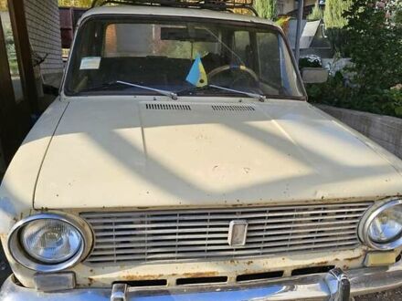 Бежевый ВАЗ 2101, объемом двигателя 1.2 л и пробегом 89 тыс. км за 400 $, фото 1 на Automoto.ua