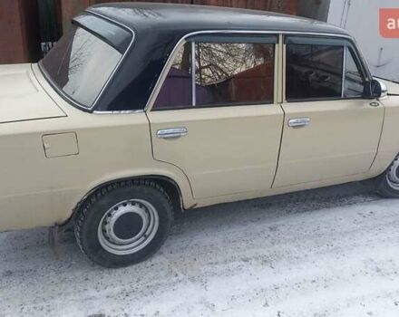 Бежевий ВАЗ 2101, об'ємом двигуна 1.2 л та пробігом 80 тис. км за 800 $, фото 1 на Automoto.ua