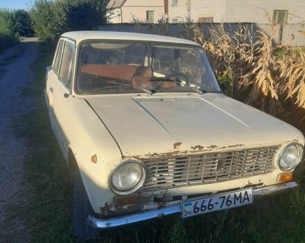 Бежевий ВАЗ 2101, об'ємом двигуна 0 л та пробігом 30 тис. км за 267 $, фото 1 на Automoto.ua