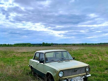 Бежевый ВАЗ 2101, объемом двигателя 1.2 л и пробегом 150 тыс. км за 470 $, фото 1 на Automoto.ua
