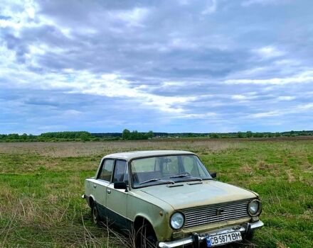 Бежевый ВАЗ 2101, объемом двигателя 1.2 л и пробегом 150 тыс. км за 470 $, фото 1 на Automoto.ua