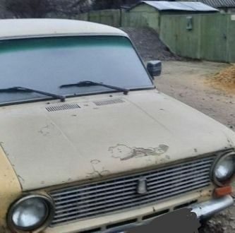 Бежевий ВАЗ 2101, об'ємом двигуна 0 л та пробігом 3 тис. км за 233 $, фото 1 на Automoto.ua