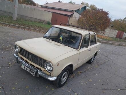 Бежевый ВАЗ 2101, объемом двигателя 0 л и пробегом 100 тыс. км за 346 $, фото 1 на Automoto.ua
