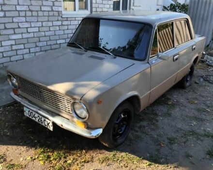 Бежевий ВАЗ 2101, об'ємом двигуна 1.2 л та пробігом 1 тис. км за 351 $, фото 1 на Automoto.ua