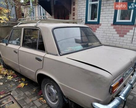 Бежевий ВАЗ 2101, об'ємом двигуна 1.2 л та пробігом 100 тис. км за 600 $, фото 1 на Automoto.ua