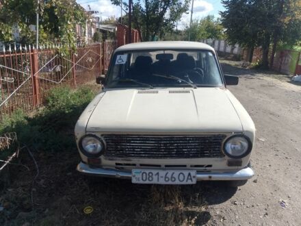 Бежевый ВАЗ 2101, объемом двигателя 1.3 л и пробегом 3 тыс. км за 432 $, фото 1 на Automoto.ua