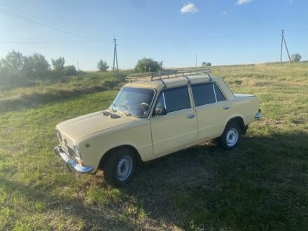 ВАЗ 2101 1972 у Кропивницькому (Кіровограді) на Automoto.ua Бежевий ВАЗ 2101, об'ємом двигуна 1.2 л та пробігом 64 тис. км за 530 $, фото 1 на Automoto.ua