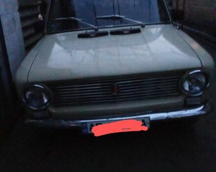 Бежевый ВАЗ 2101, объемом двигателя 0 л и пробегом 75 тыс. км за 607 $, фото 1 на Automoto.ua