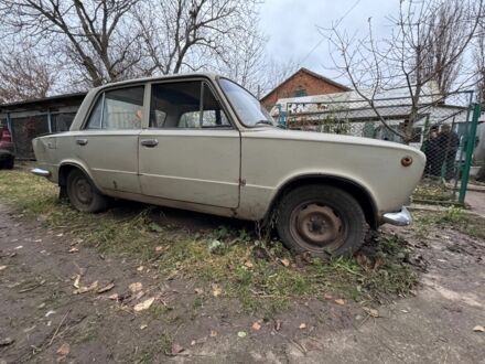 Бежевый ВАЗ 2101, объемом двигателя 1.5 л и пробегом 84 тыс. км за 238 $, фото 1 на Automoto.ua