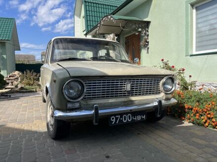 Бежевий ВАЗ 2101, об'ємом двигуна 1.3 л та пробігом 129 тис. км за 400 $, фото 1 на Automoto.ua