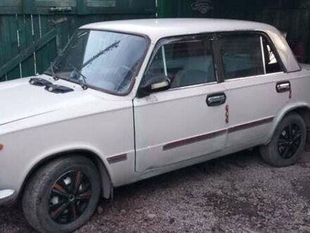 Бежевый ВАЗ 2101, объемом двигателя 1.2 л и пробегом 120 тыс. км за 600 $, фото 1 на Automoto.ua