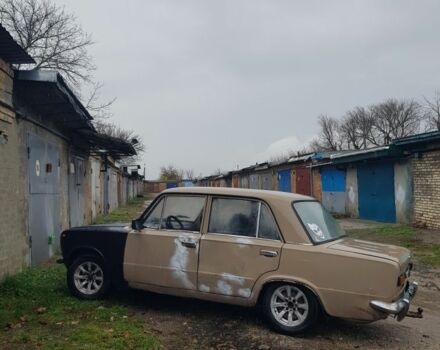 Бежевый ВАЗ 2101, объемом двигателя 1.2 л и пробегом 77 тыс. км за 321 $, фото 1 на Automoto.ua