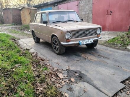 Бежевий ВАЗ 2101, об'ємом двигуна 1.2 л та пробігом 111 тис. км за 758 $, фото 1 на Automoto.ua
