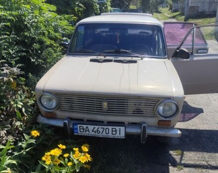Бежевий ВАЗ 2101, об'ємом двигуна 1.2 л та пробігом 100 тис. км за 485 $, фото 1 на Automoto.ua
