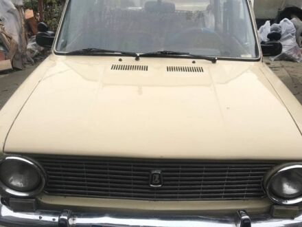 Бежевый ВАЗ 2101, объемом двигателя 1.2 л и пробегом 3 тыс. км за 475 $, фото 1 на Automoto.ua