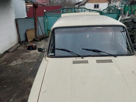 Бежевый ВАЗ 2101, объемом двигателя 0 л и пробегом 1 тыс. км за 370 $, фото 1 на Automoto.ua