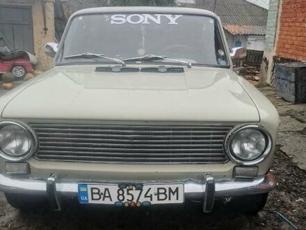 Бежевый ВАЗ 2101, объемом двигателя 1.2 л и пробегом 100 тыс. км за 1000 $, фото 1 на Automoto.ua