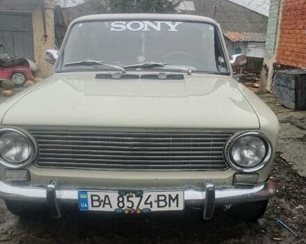 Бежевый ВАЗ 2101, объемом двигателя 1.2 л и пробегом 100 тыс. км за 1000 $, фото 1 на Automoto.ua