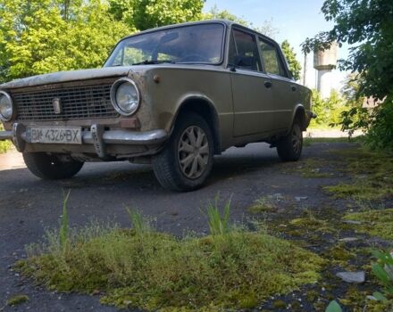 Бежевий ВАЗ 2101, об'ємом двигуна 1.2 л та пробігом 69 тис. км за 300 $, фото 1 на Automoto.ua