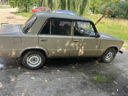 Бежевый ВАЗ 2101, объемом двигателя 0 л и пробегом 80 тыс. км за 381 $, фото 1 на Automoto.ua