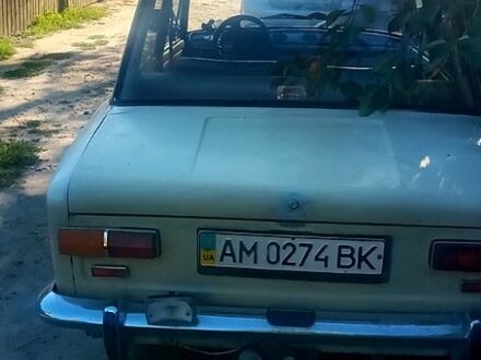 Бежевий ВАЗ 2101, об'ємом двигуна 1.2 л та пробігом 0 тис. км за 400 $, фото 1 на Automoto.ua
