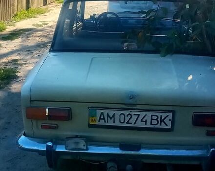 Бежевий ВАЗ 2101, об'ємом двигуна 1.2 л та пробігом 0 тис. км за 400 $, фото 1 на Automoto.ua