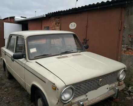 Бежевый ВАЗ 2101, объемом двигателя 1.3 л и пробегом 11 тыс. км за 300 $, фото 1 на Automoto.ua