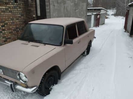 Бежевий ВАЗ 2101, об'ємом двигуна 1.3 л та пробігом 1 тис. км за 599 $, фото 1 на Automoto.ua