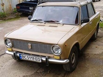 ВАЗ 2101 1974 в Львове на Automoto.ua Бежевый ВАЗ 2101, объемом двигателя 1.2 л и пробегом 210 тыс. км за 962 $, фото 1 на Automoto.ua