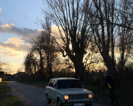 Бежевый ВАЗ 2101, объемом двигателя 1.3 л и пробегом 89 тыс. км за 500 $, фото 1 на Automoto.ua