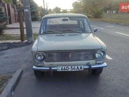 Бежевий ВАЗ 2101, об'ємом двигуна 1.2 л та пробігом 115 тис. км за 1000 $, фото 1 на Automoto.ua