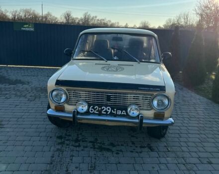 Бежевий ВАЗ 2101, об'ємом двигуна 1.1 л та пробігом 250 тис. км за 700 $, фото 1 на Automoto.ua