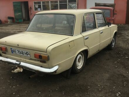 Бежевый ВАЗ 2101, объемом двигателя 1.2 л и пробегом 3 тыс. км за 402 $, фото 1 на Automoto.ua
