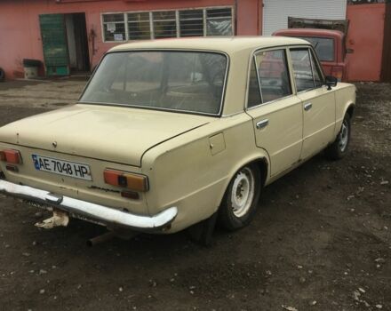 Бежевый ВАЗ 2101, объемом двигателя 1.2 л и пробегом 3 тыс. км за 402 $, фото 1 на Automoto.ua