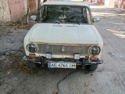 Бежевый ВАЗ 2101, объемом двигателя 1.2 л и пробегом 90 тыс. км за 355 $, фото 1 на Automoto.ua