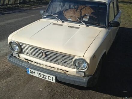 ВАЗ 2101 1974 в Черняхове на Automoto.ua Бежевый ВАЗ 2101, объемом двигателя 1.2 л и пробегом 104 тыс. км за 476 $, фото 1 на Automoto.ua