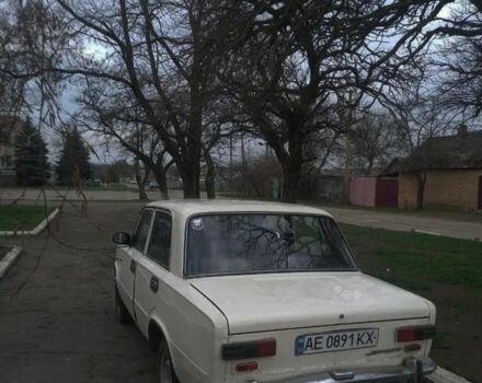 Бежевий ВАЗ 2101, об'ємом двигуна 1.2 л та пробігом 73 тис. км за 615 $, фото 1 на Automoto.ua