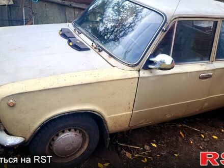 Бежевый ВАЗ 2101, объемом двигателя 1.2 л и пробегом 134 тыс. км за 350 $, фото 1 на Automoto.ua