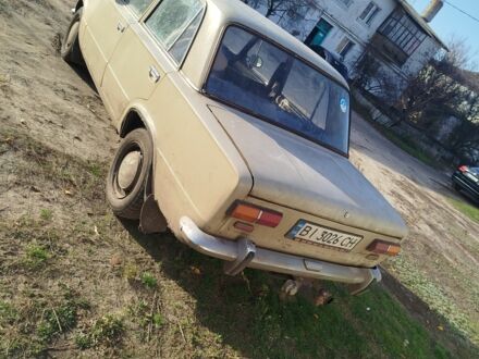 Бежевый ВАЗ 2101, объемом двигателя 1.2 л и пробегом 12 тыс. км за 405 $, фото 1 на Automoto.ua