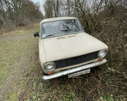 Бежевый ВАЗ 2101, объемом двигателя 1.2 л и пробегом 3 тыс. км за 425 $, фото 1 на Automoto.ua