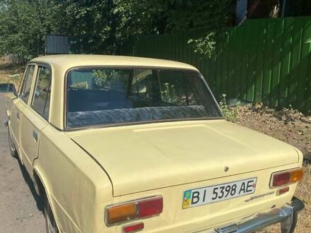 ВАЗ 2101 1975 у Полтаві на Automoto.ua Бежевий ВАЗ 2101, об'ємом двигуна 1.2 л та пробігом 44 тис. км за 700 $, фото 1 на Automoto.ua