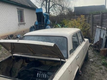 Бежевый ВАЗ 2101, объемом двигателя 1.3 л и пробегом 65 тыс. км за 155 $, фото 1 на Automoto.ua