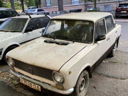 Бежевый ВАЗ 2101, объемом двигателя 1.3 л и пробегом 250 тыс. км за 350 $, фото 1 на Automoto.ua