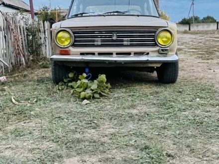 Бежевий ВАЗ 2101, об'ємом двигуна 1.6 л та пробігом 13 тис. км за 308 $, фото 1 на Automoto.ua