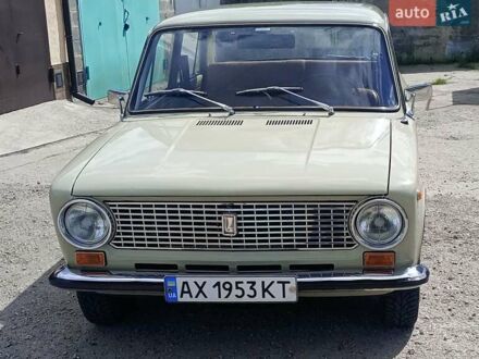 ВАЗ 2101 1975 у Харкові на Automoto.ua Бежевий ВАЗ 2101, об'ємом двигуна 1.3 л та пробігом 98 тис. км за 1900 $, фото 1 на Automoto.ua