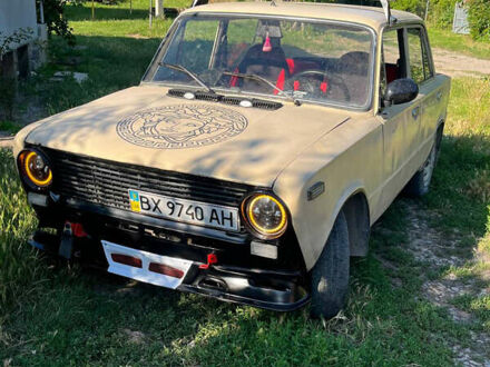 Бежевий ВАЗ 2101, об'ємом двигуна 0 л та пробігом 26 тис. км за 363 $, фото 1 на Automoto.ua