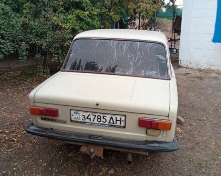Бежевый ВАЗ 2101, объемом двигателя 1 л и пробегом 1000 тыс. км за 477 $, фото 1 на Automoto.ua