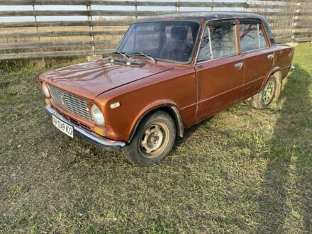 Бежевый ВАЗ 2101, объемом двигателя 1.3 л и пробегом 3 тыс. км за 524 $, фото 1 на Automoto.ua
