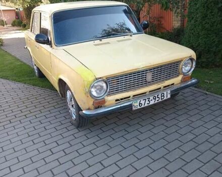 Бежевий ВАЗ 2101, об'ємом двигуна 1.2 л та пробігом 320 тис. км за 390 $, фото 1 на Automoto.ua